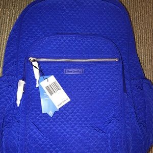NWT VERA BRADLEY BACKPACK